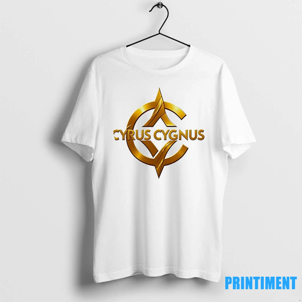 Cyrus Cygnus Symbol Tshirts Sweater