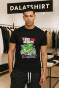 D.A.R.E. To Resist Drugs And Violence TMNT Ninja Turtles Pizza Hut shirt