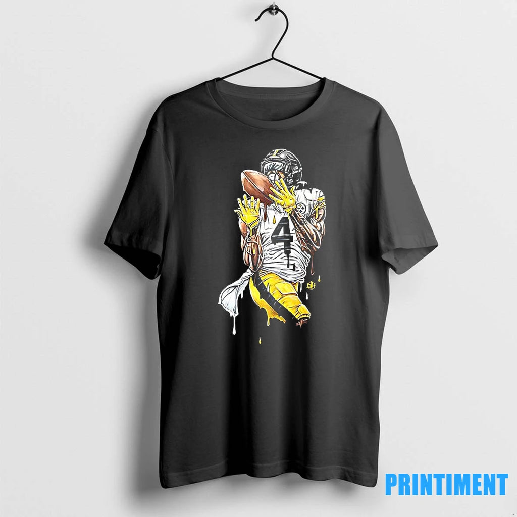 Dk Metcalf Drip Tshirts Sweater