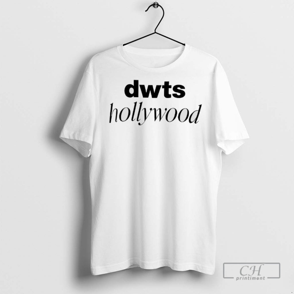 Dwts Hollywood T Shirts