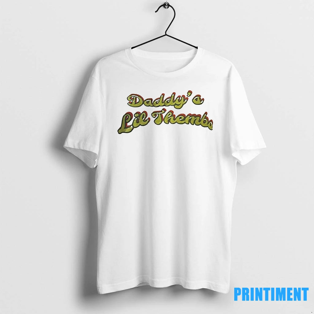 Daddys Lil Thembo Tshirts Sweater