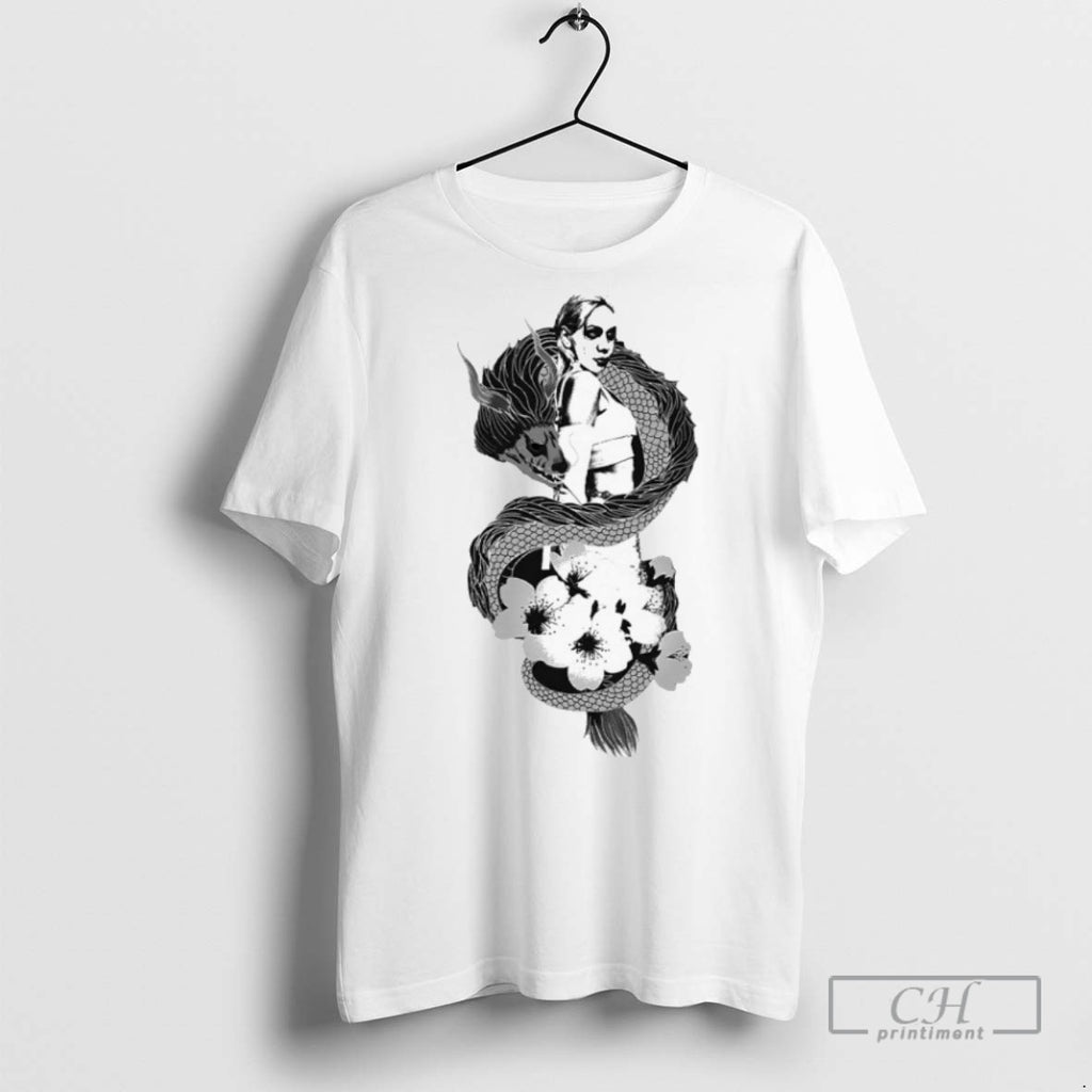 Daedric Blossom T Shirts