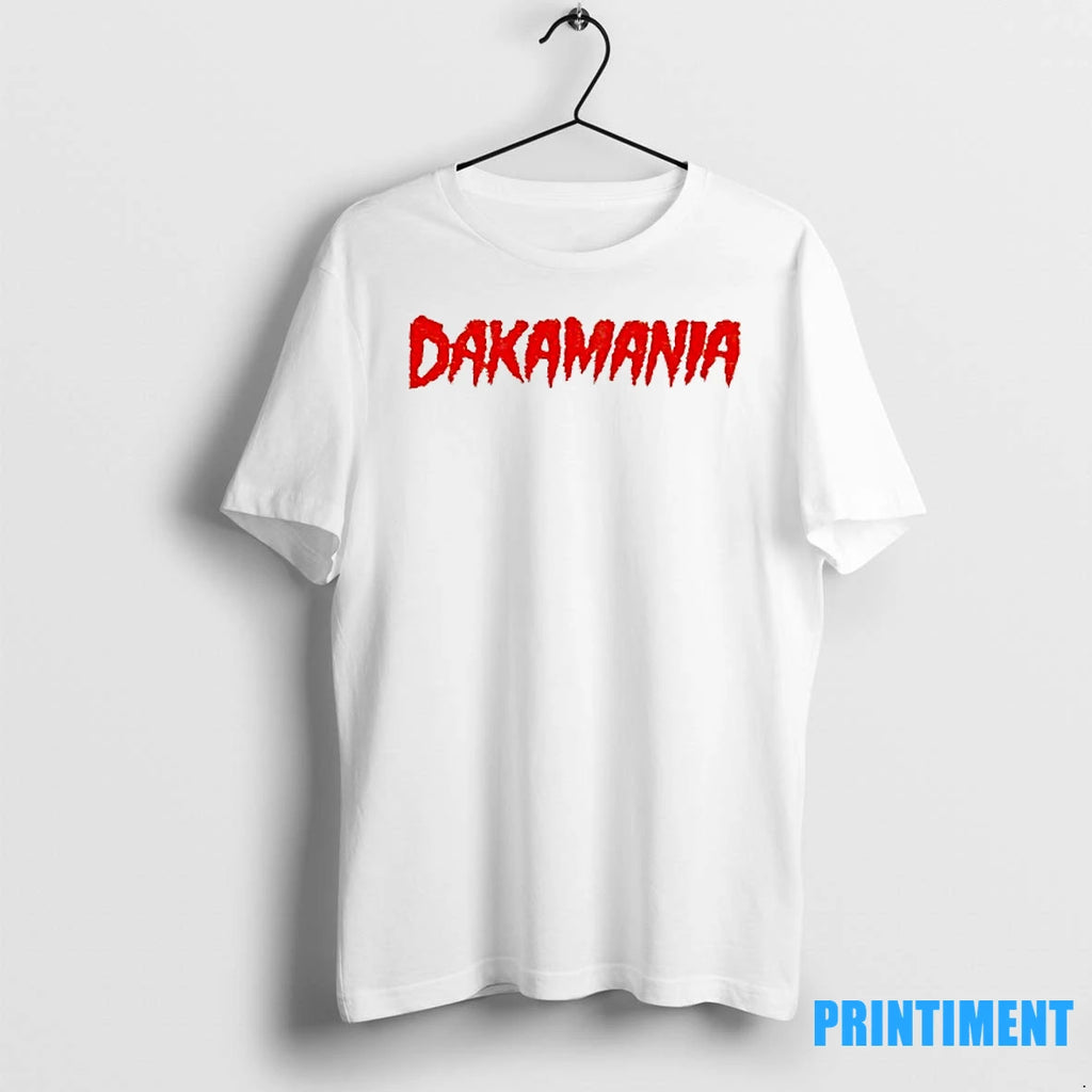 Dakamania Hogan And That Mega Mustache Is Wild Tshirts Sweater