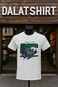 Dallas Mavericks National Basketball Association Cowboy Hat Logo shirt