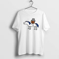 Dallas Mavericks Basketball Icon Paint T Shirts