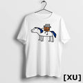 Dallas Mavericks Basketball Icon Paint Tshirts Sweater