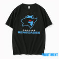 Dallas Renegades Lockup Logo Tshirts Sweater