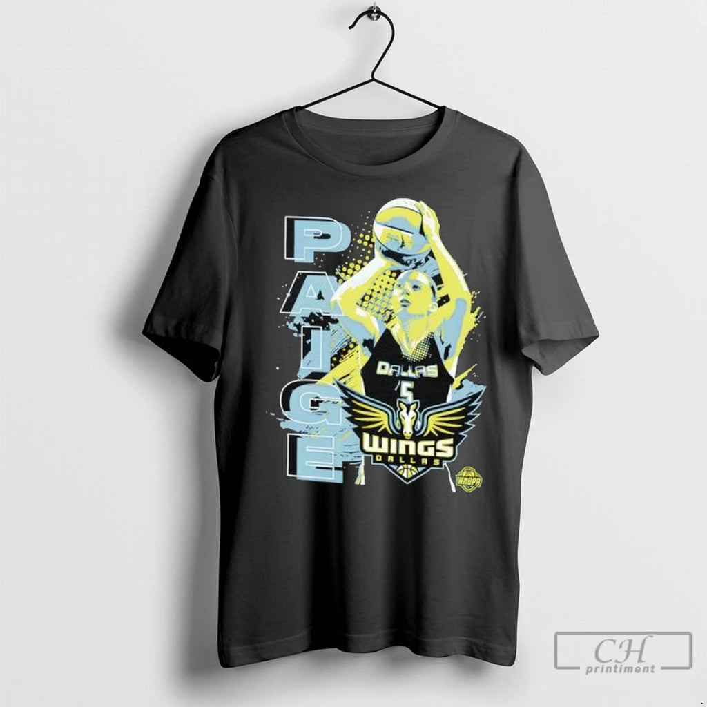 Dallas Wings Paige Bueckers Outerstuff Jumper T Shirts