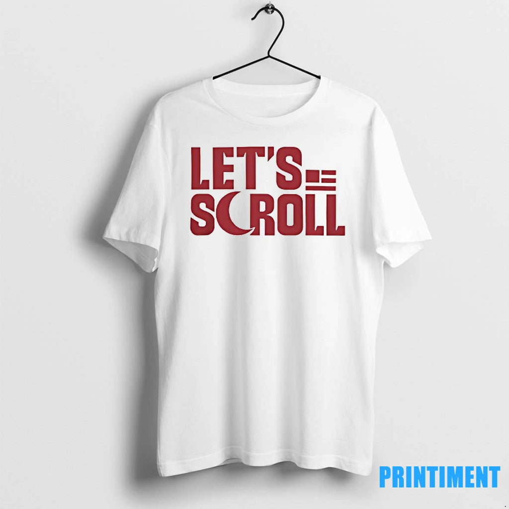 Dan Bongino Lets Scroll Tshirts Sweater