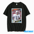 Dan Marino Afc Pro Bowl Qb Miami Dolphins Trading T Shirtss Tshirts Sweater