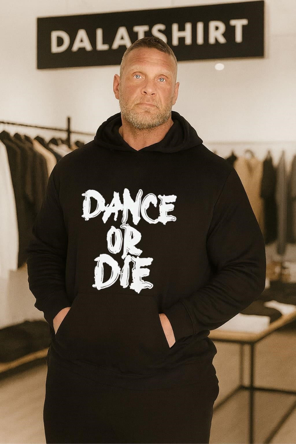 Dance or Die shirt