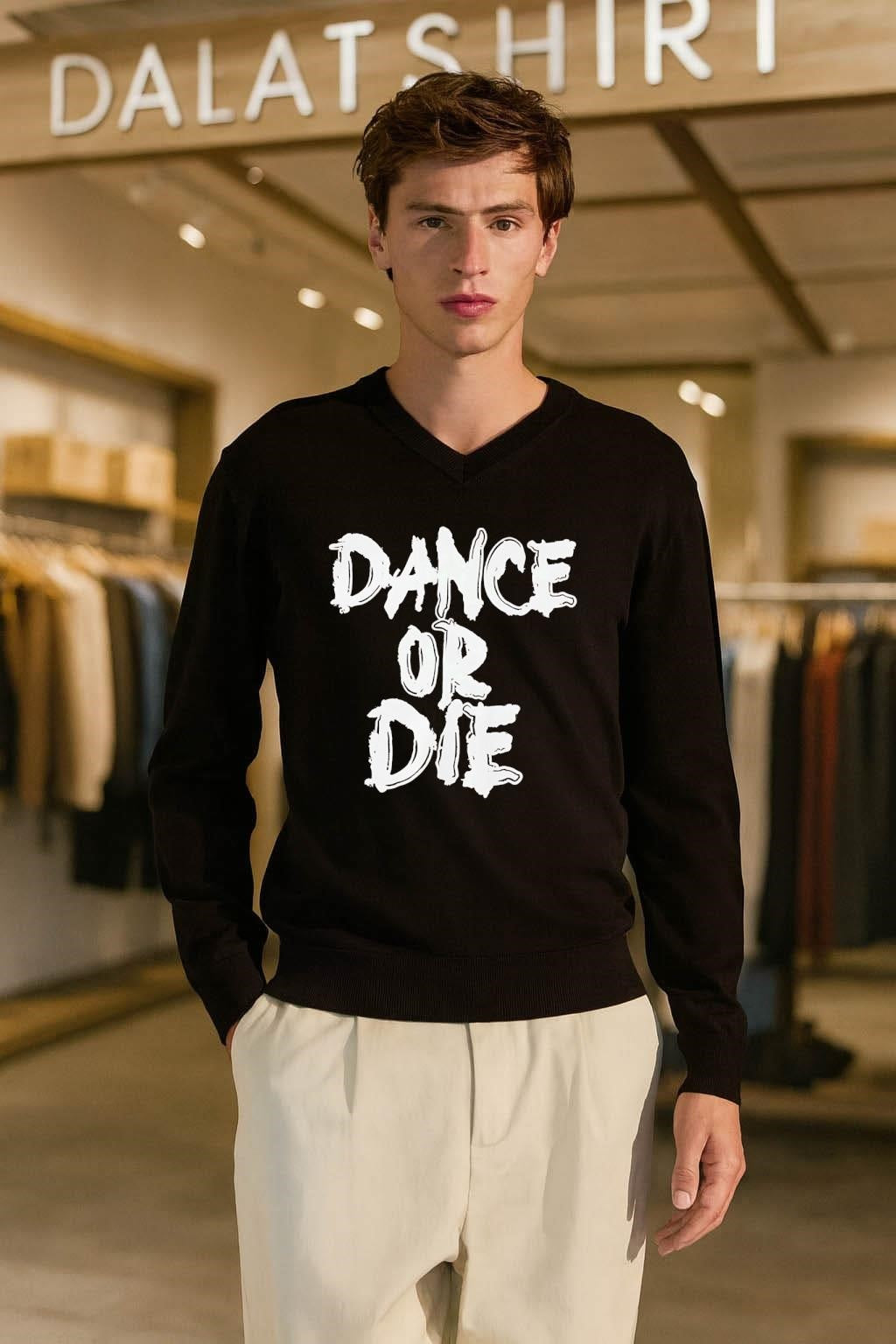 Dance or Die shirt