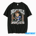 Daniel Jones Indianapolis Colts Cartoon Tshirts Sweater
