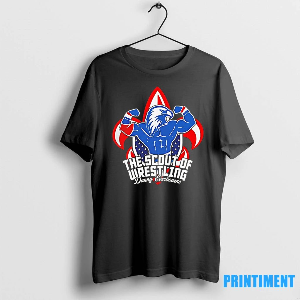 Danny Everbourne The Scout Of Wrestling Tshirts Sweater