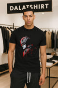 Daredevil Matt Murdock Red Mask shirt