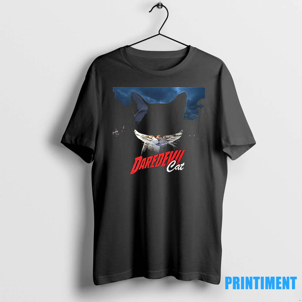 Daredevil Cat Tshirts Sweater