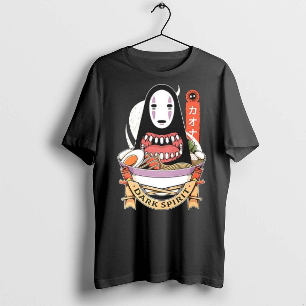 Dark Spirit Ramen T Shirts