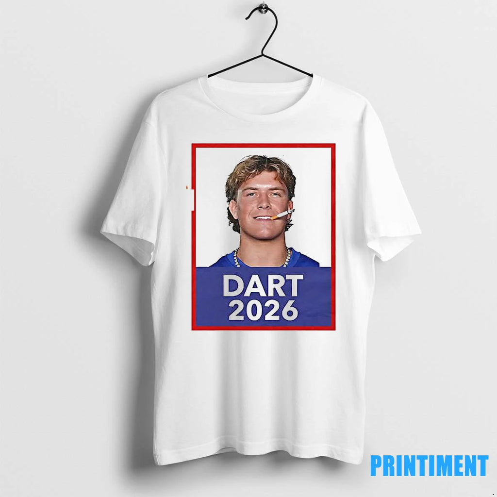 Dart 2026 Smoking Tshirts Sweater