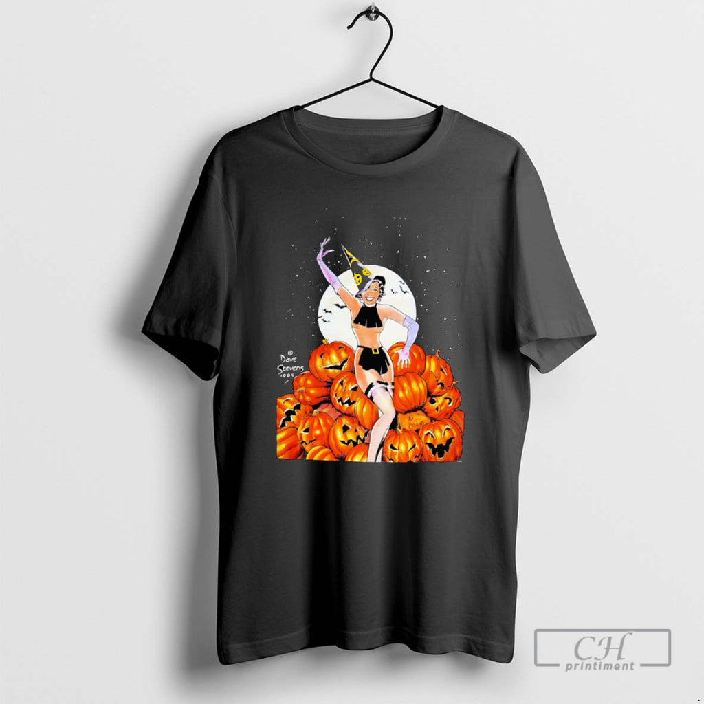 Dave Stevens Pumpkin Pie T Shirts