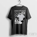 David Bednar El Oso 53 New York Yankees Long Sleve T Shirts