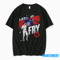 David Fry Cleveland Baseball David Fry Cleveland Let It Fry Tshirts Sweater