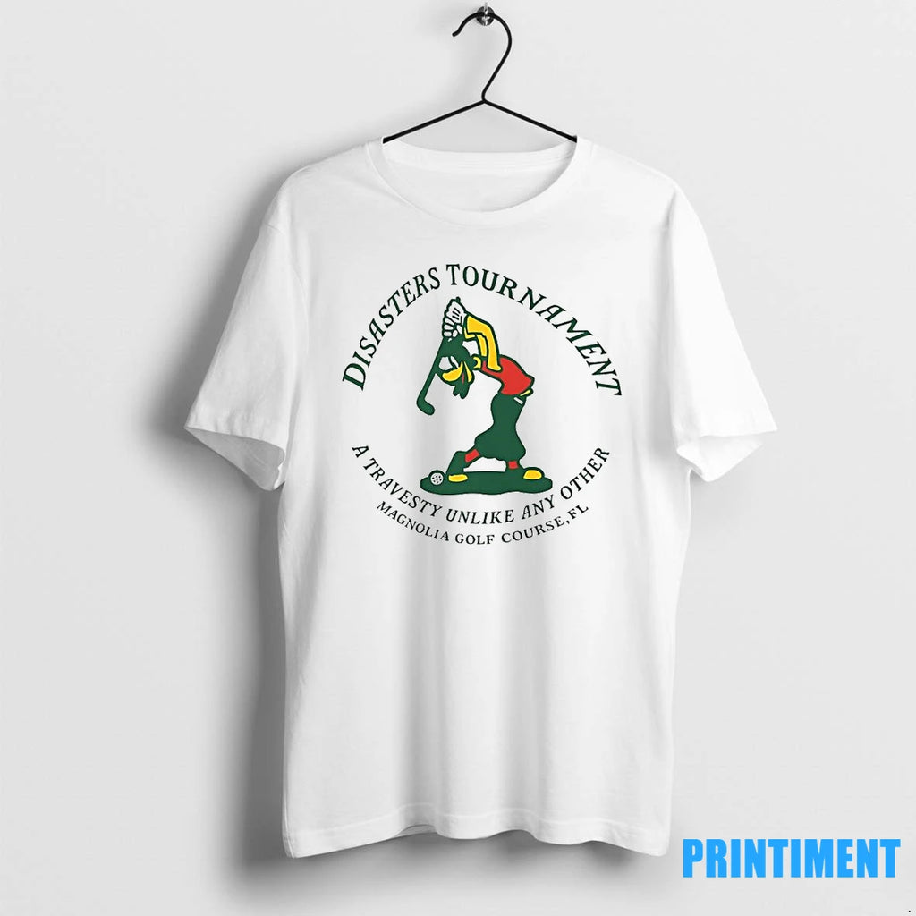 Davies Disasters Tourname A Travesty Unlike Any Other Magnolia Golf Course Tshirts Sweater