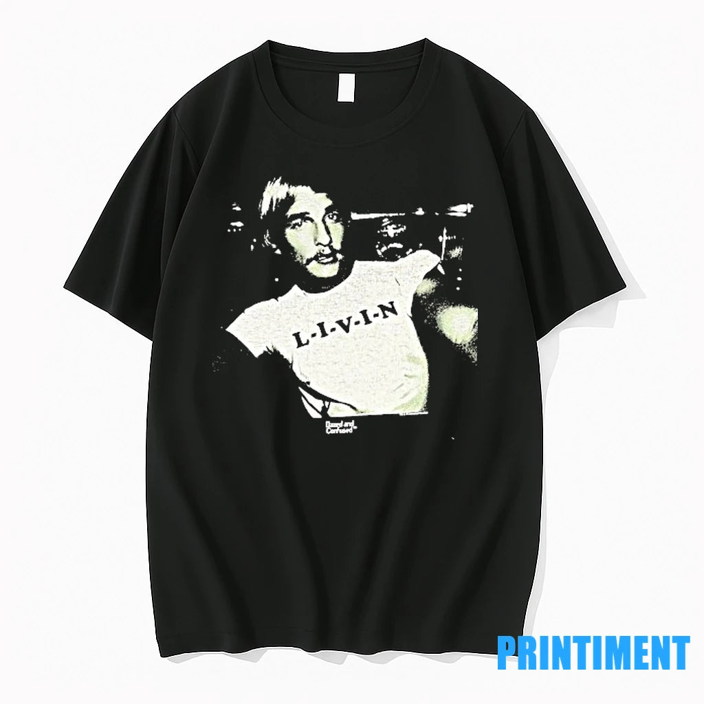 Dazed And Confused Livin Tshirts Sweater