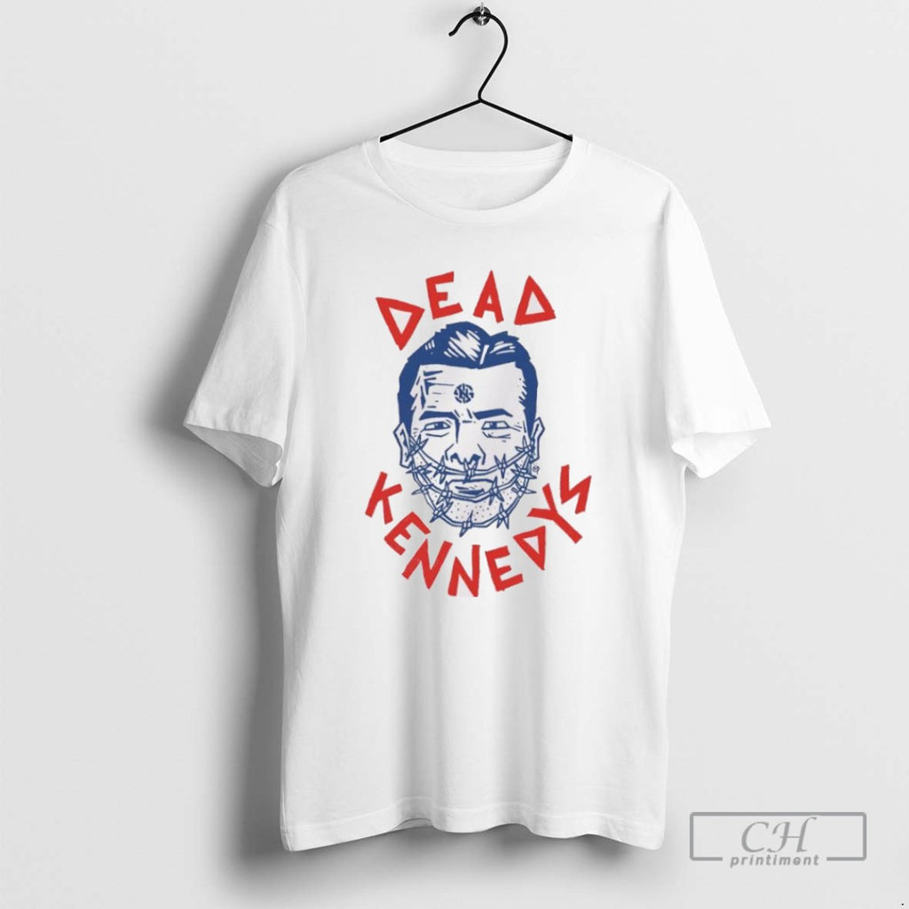 Dead Kennedys Big Head T Shirts