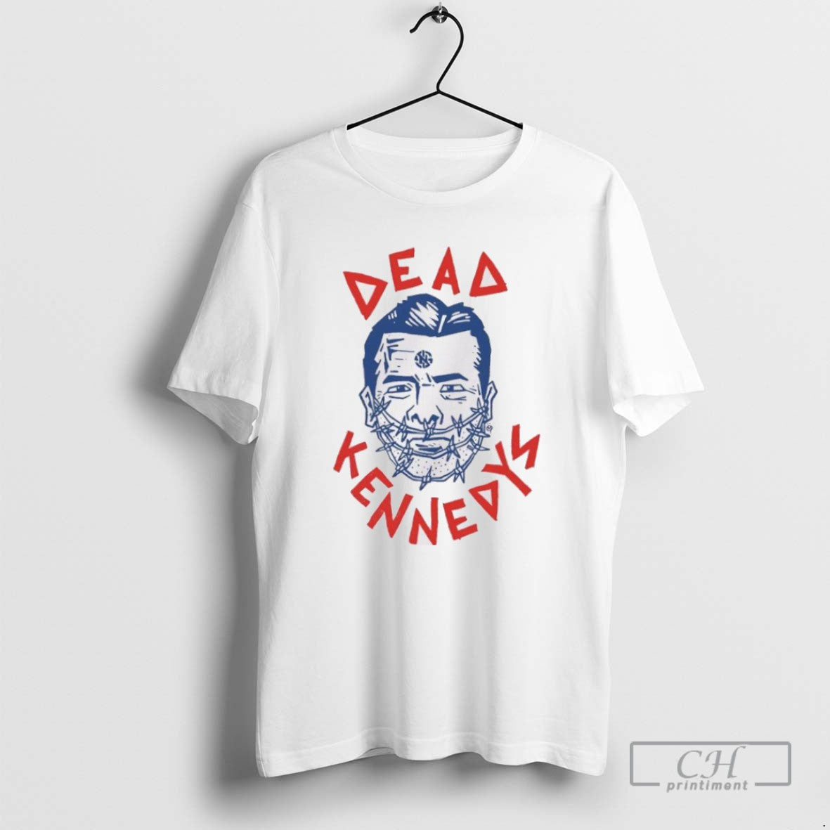 Dead Kennedys Big Head T Shirts