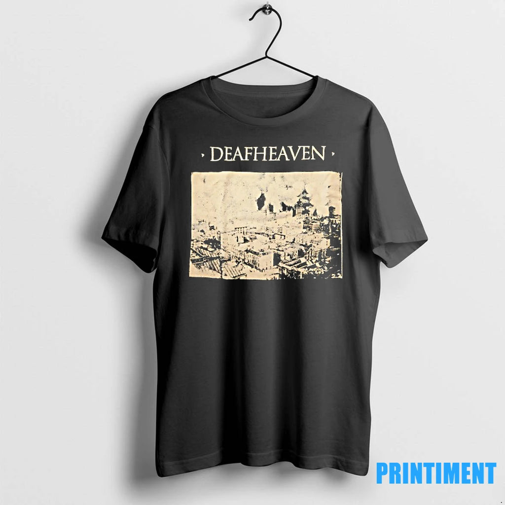 Deafheaven Band 2010 Vintage Tshirts Sweater