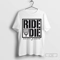 Death Riders Ride Or Die Aew 2025 T Shirts