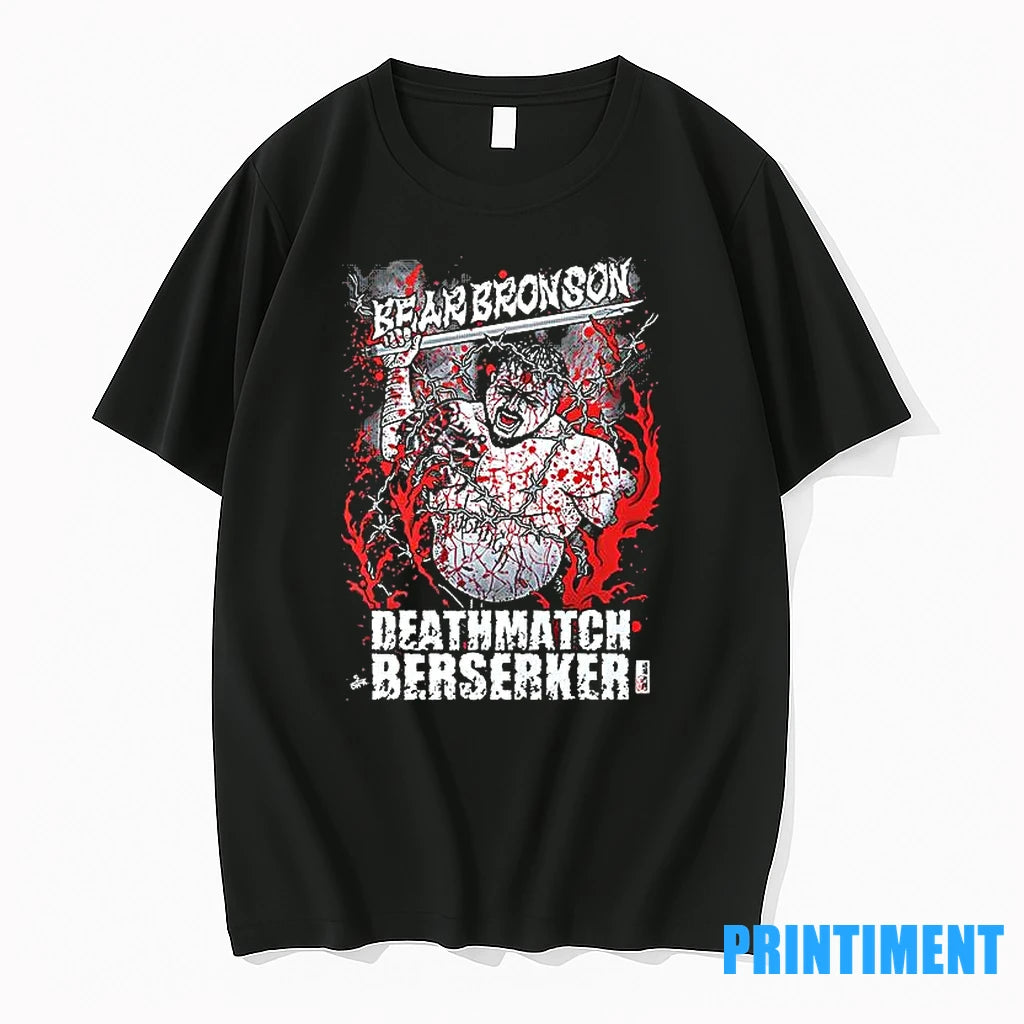 Deathmatch Berserker Sei Ozawa Tshirts Sweater