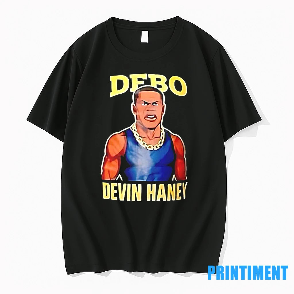 Debo Devin Haney Tshirts Sweater