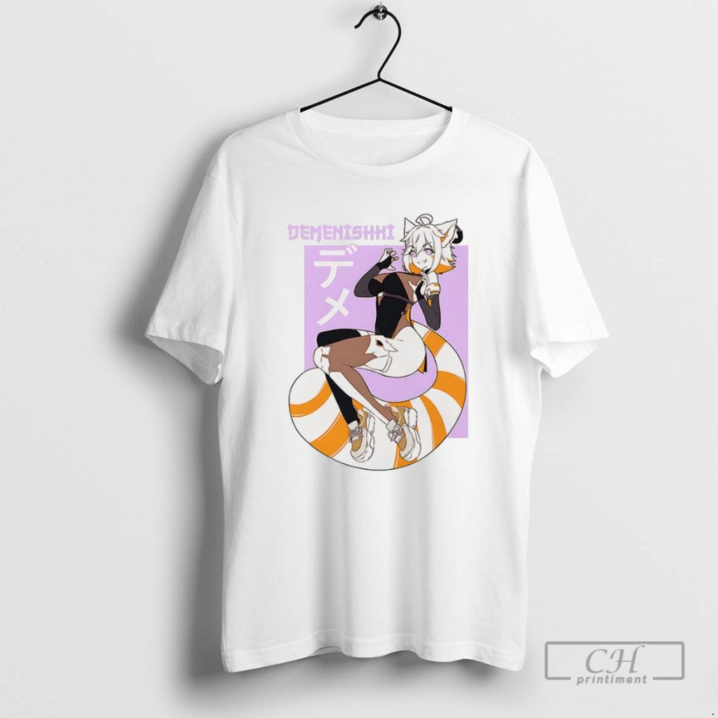 Demenishki Cartoon T Shirts