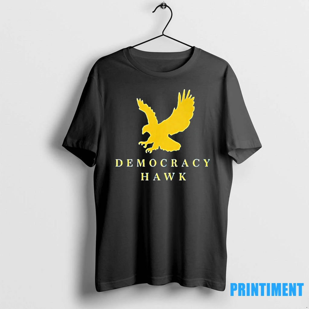 Democracy Hawk Tshirts Sweater