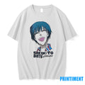 Denver Nuggets Jamal Murray Wearing Sakamoto Days Tshirts Sweater