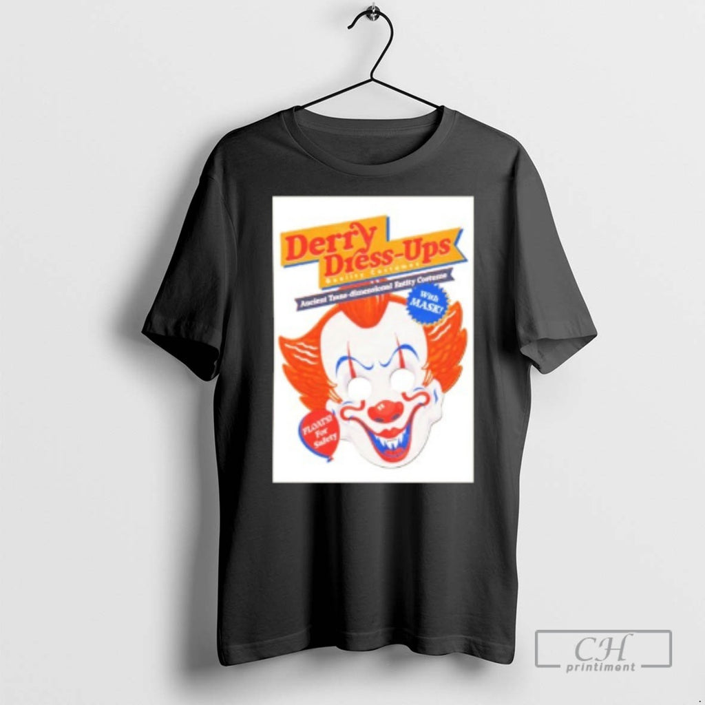 Derry Dress Ups Quality Costumes T Shirts