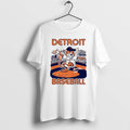 Detroit Baseball Mascot Eat Em Up T Shirts