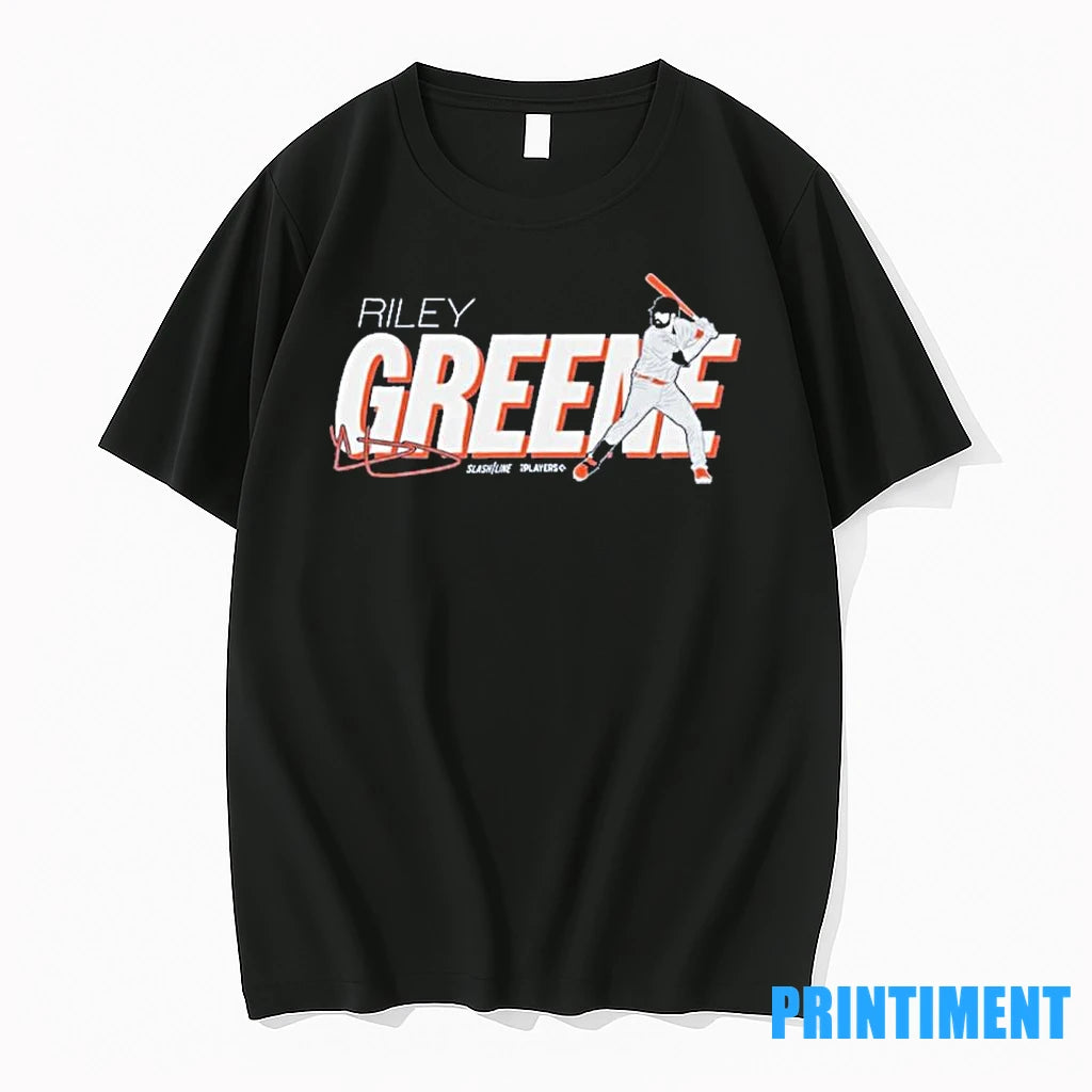 Detroit Riley Greene Tshirts Sweater