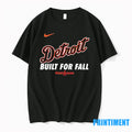 Detroit Tigers Build For October Tshirts Sweater