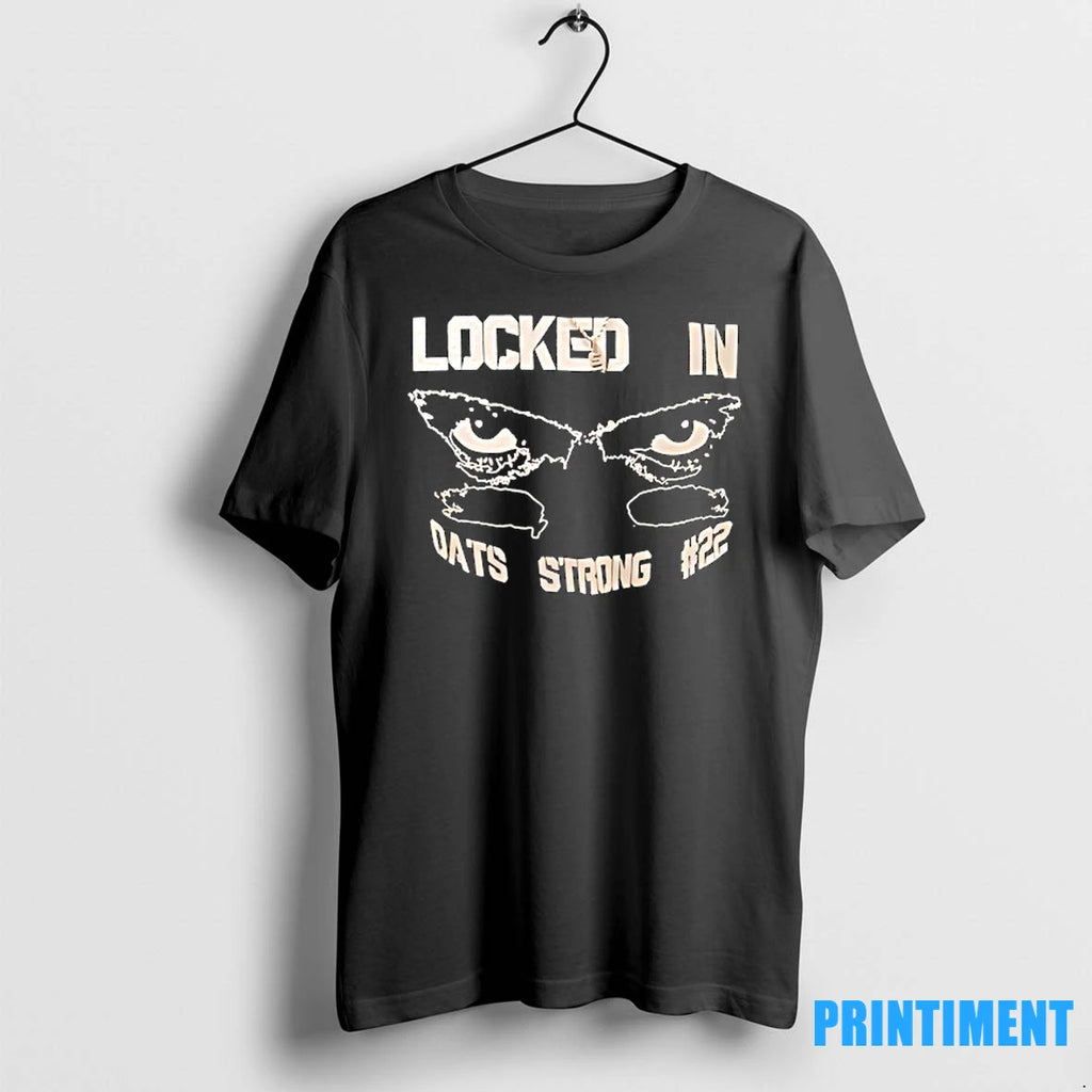 Deuceduece Wearing Locked In Oats Strong Tshirts Sweater