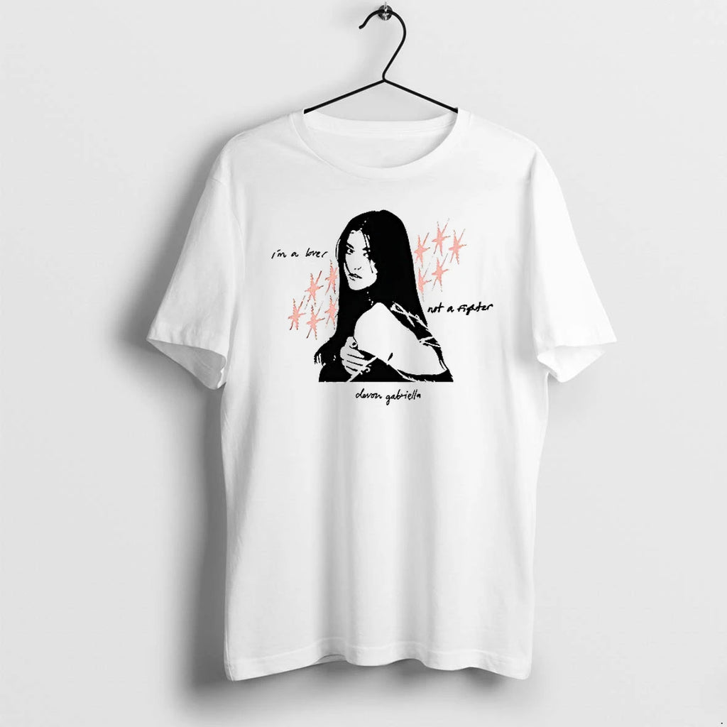 Devon Gabriella Star Im A Love Not A Fighter Tshirts Sweater
