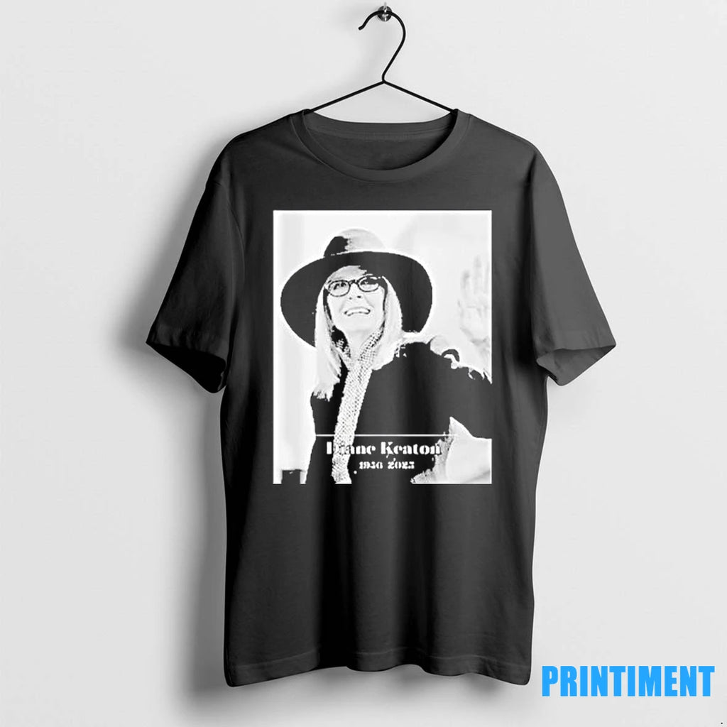 Diane Keaton 1946 2025 Tshirts Sweater