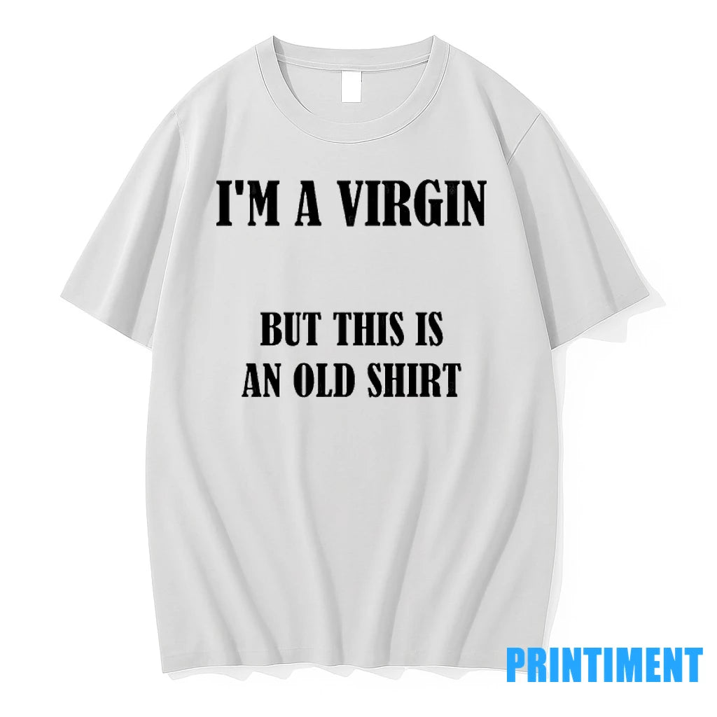 Diane Keaton Im A Virgin But This Is An Old Tshirts Sweater