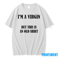 Diane Keaton Im A Virgin But This Is An Old Tshirts Sweater