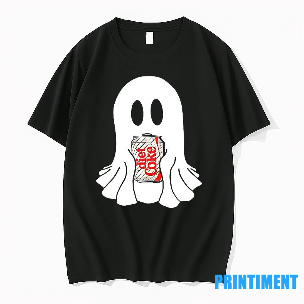 Diet Coke Ghost Tshirts Sweater