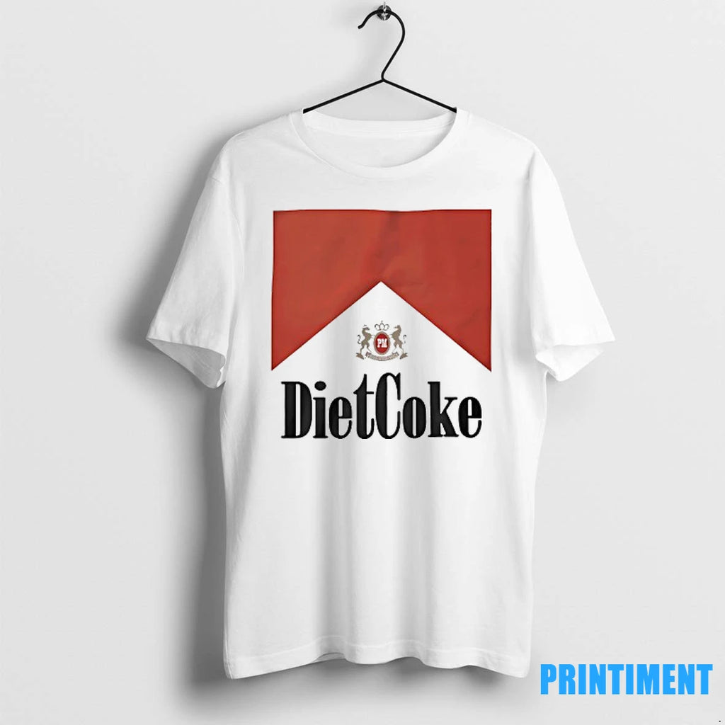 Diet Coke X Marlboro Cigarettes Tshirts Sweater