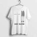 Dine Eleven Knife And Fork 9 11 Tshirts Sweater