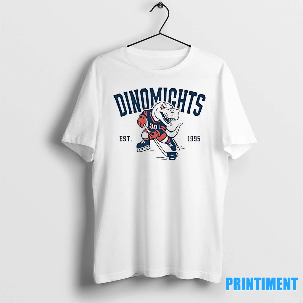 Dinomights Turns 30 This Year Est 1995 Tshirts Sweater
