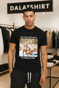 Do You Believe in Miracles Hockey Team Celebration shirt